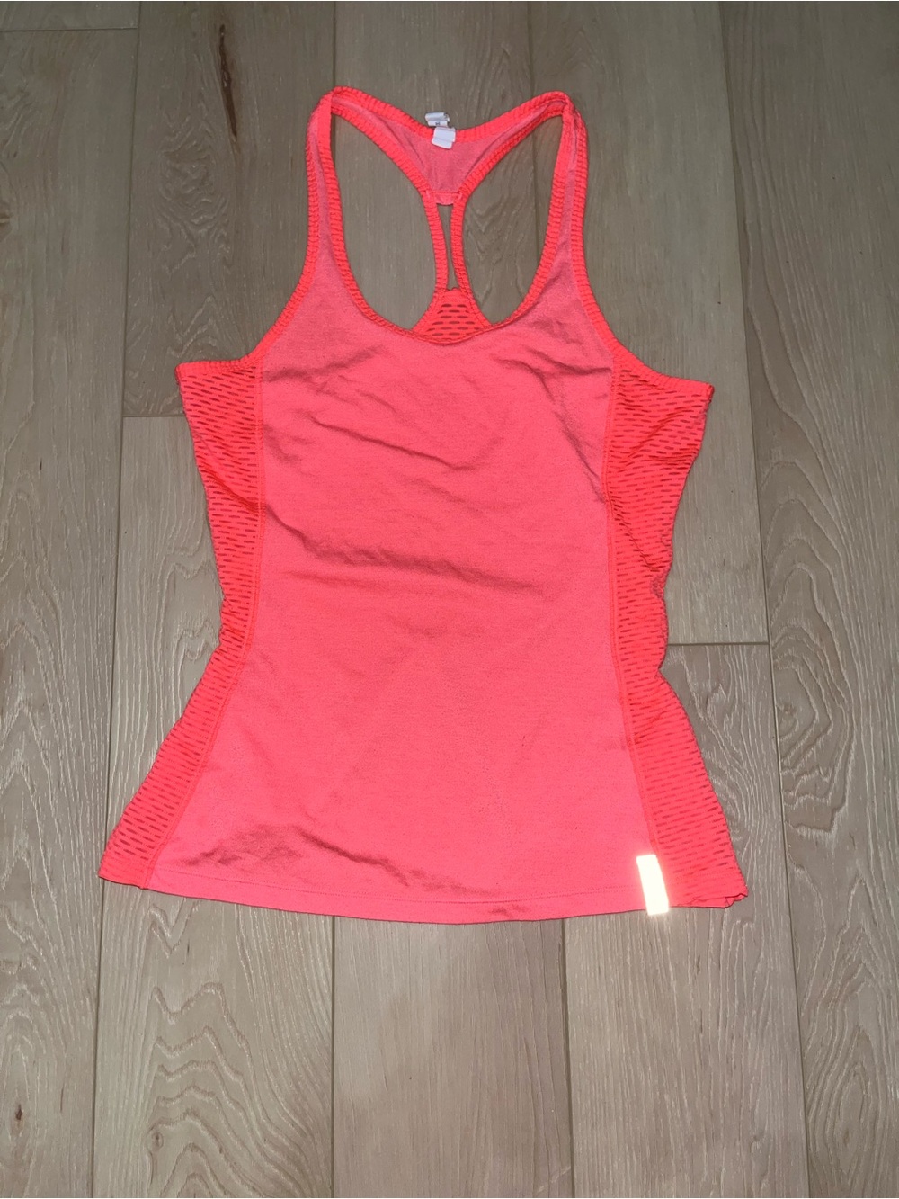 Under Armour Coral Racerback Tank